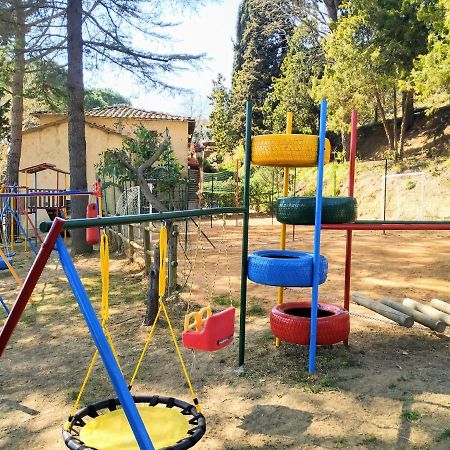 Agriturismo Vernianello 波吉邦西 外观 照片