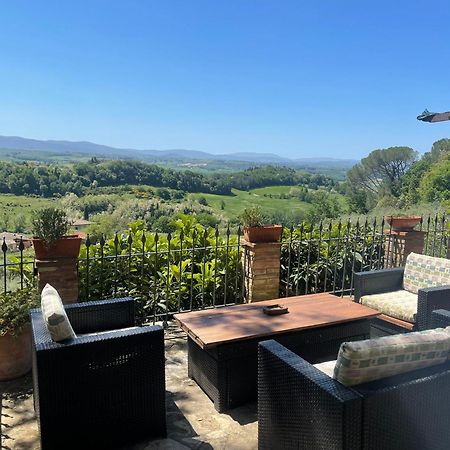 Agriturismo Vernianello 波吉邦西 外观 照片