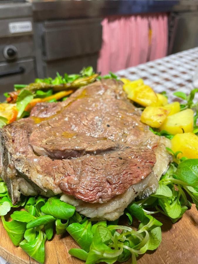 Agriturismo Vernianello 波吉邦西 外观 照片