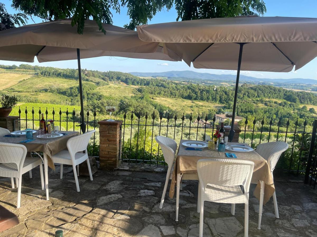 Agriturismo Vernianello 波吉邦西 外观 照片