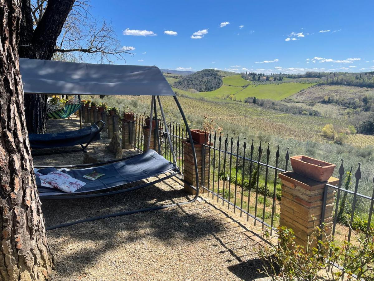 Agriturismo Vernianello 波吉邦西 外观 照片
