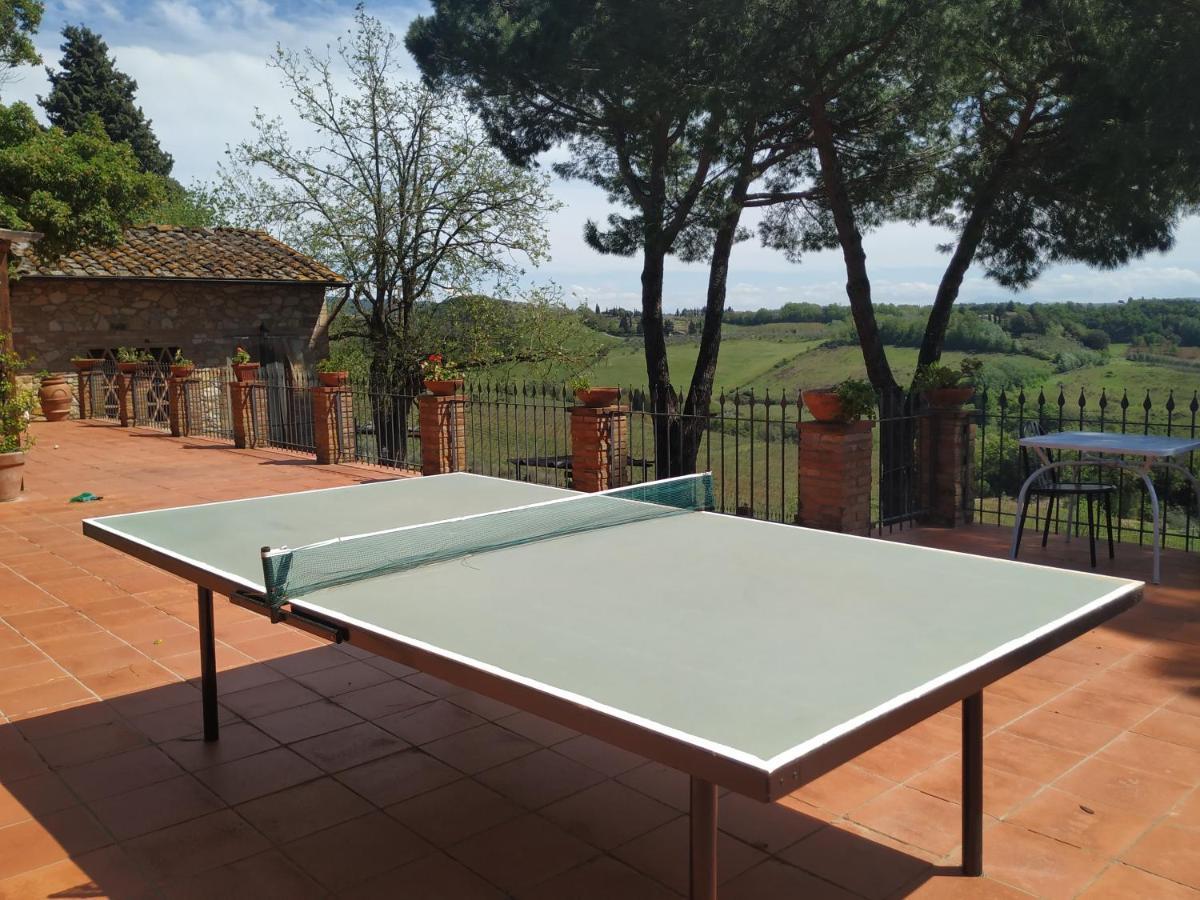Agriturismo Vernianello 波吉邦西 外观 照片