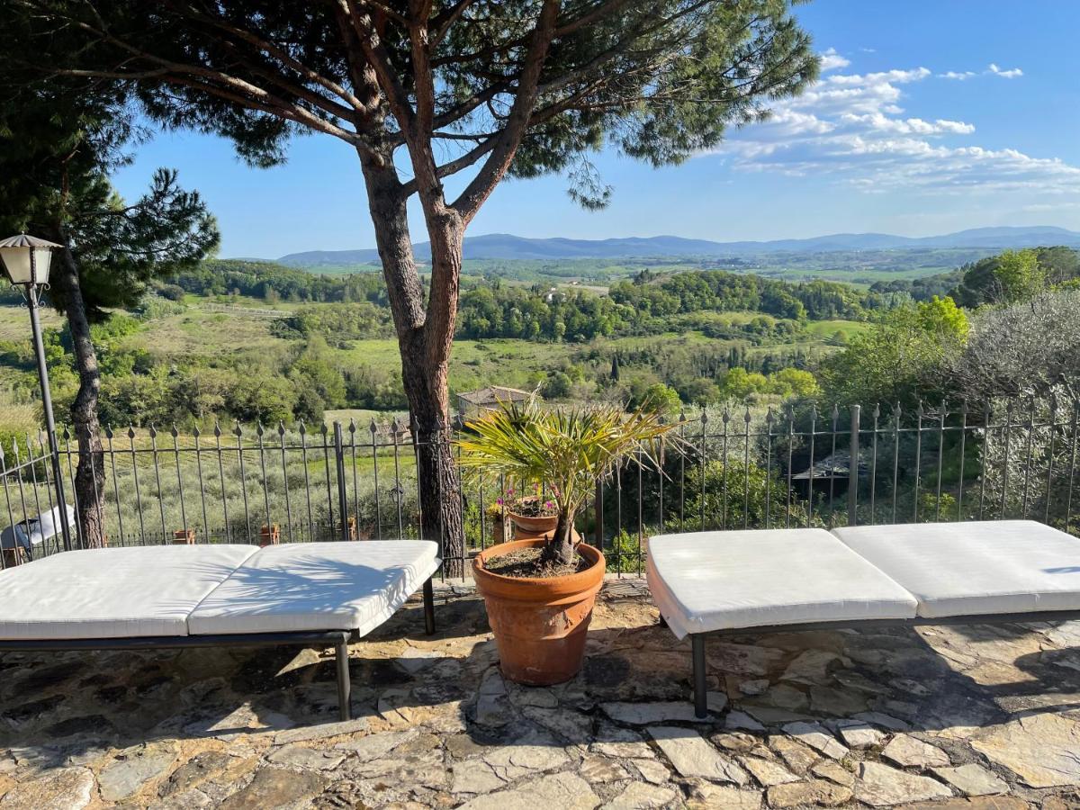 Agriturismo Vernianello 波吉邦西 外观 照片