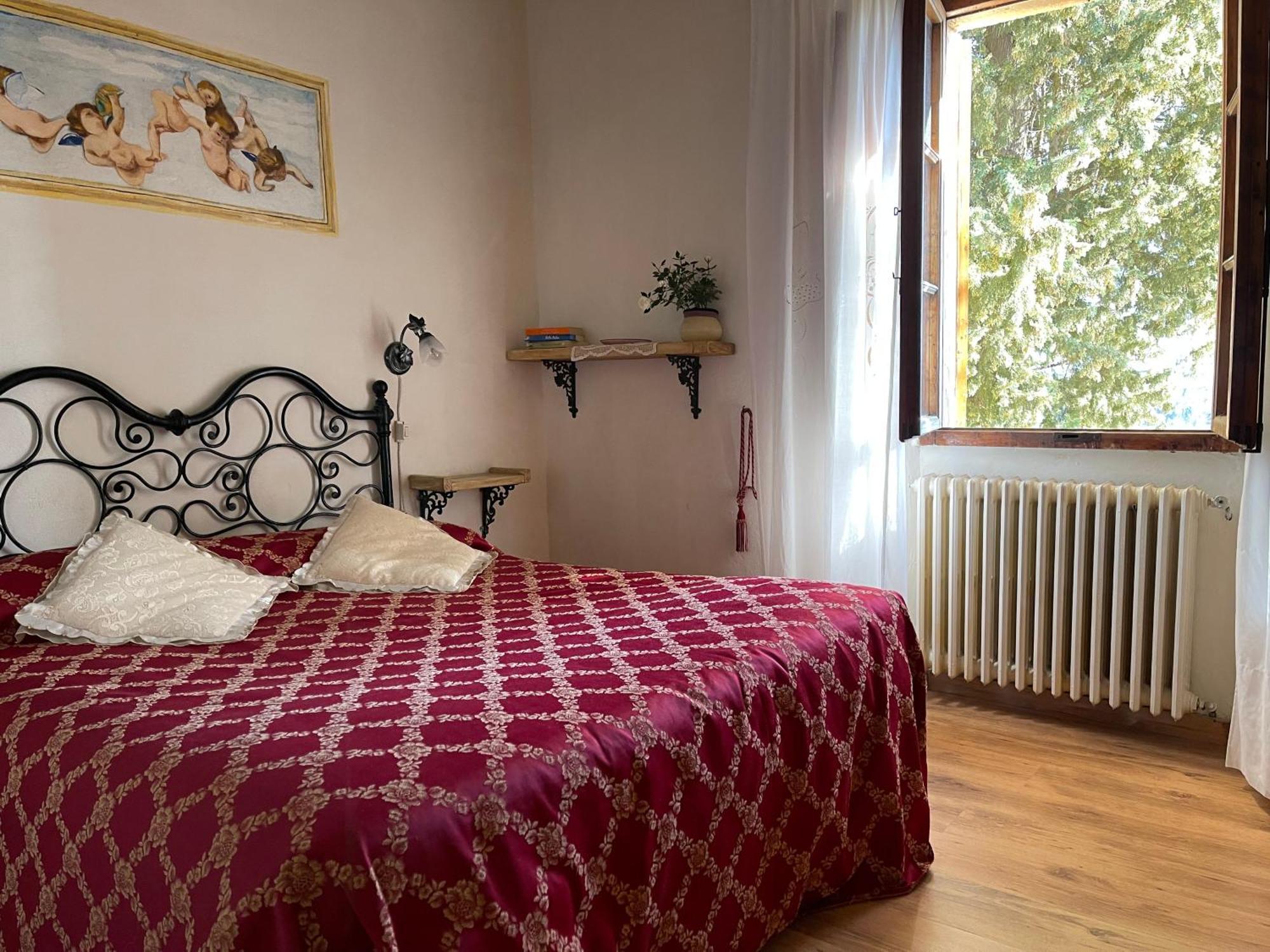 Agriturismo Vernianello 波吉邦西 外观 照片