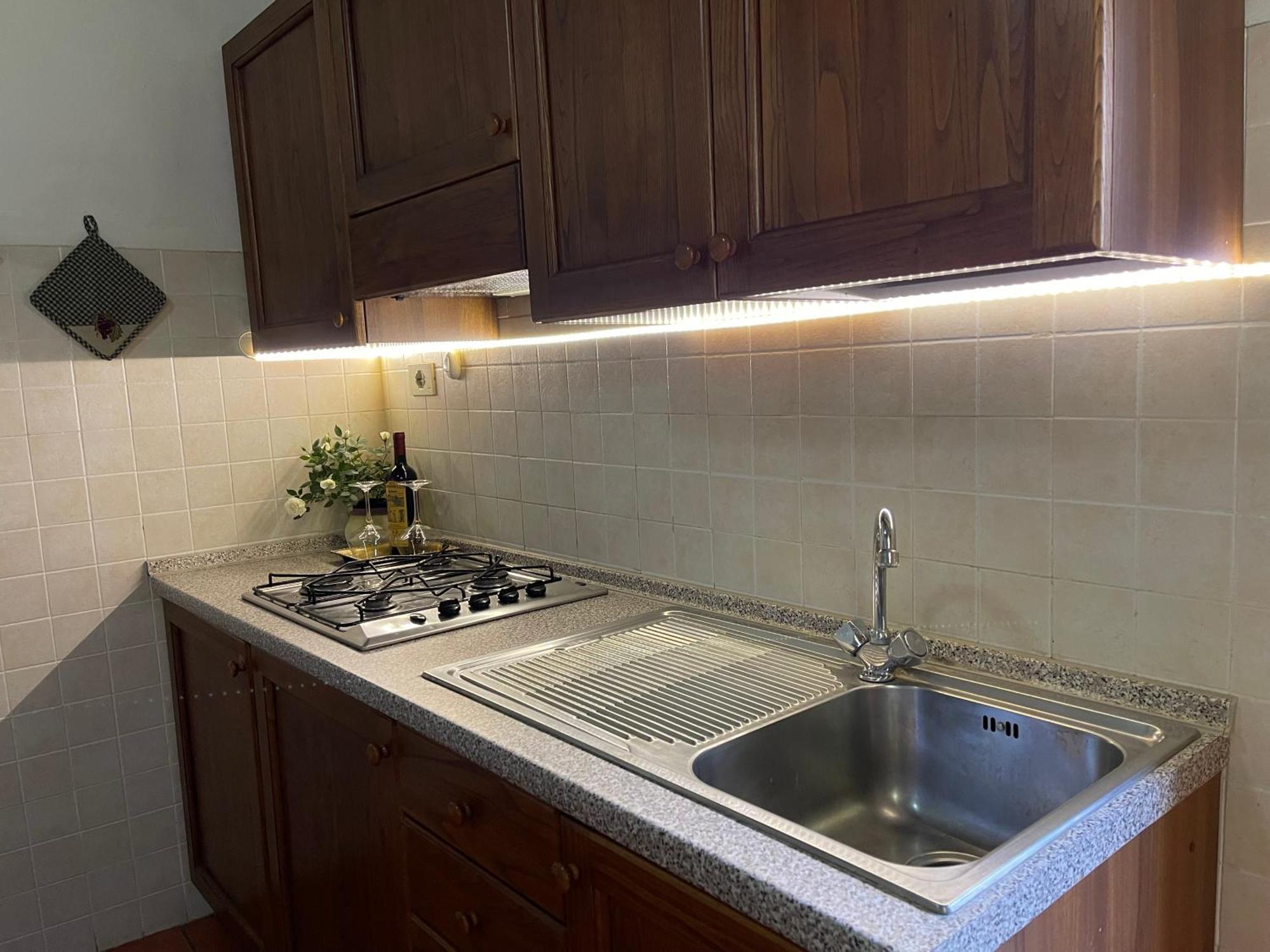 Agriturismo Vernianello 波吉邦西 外观 照片