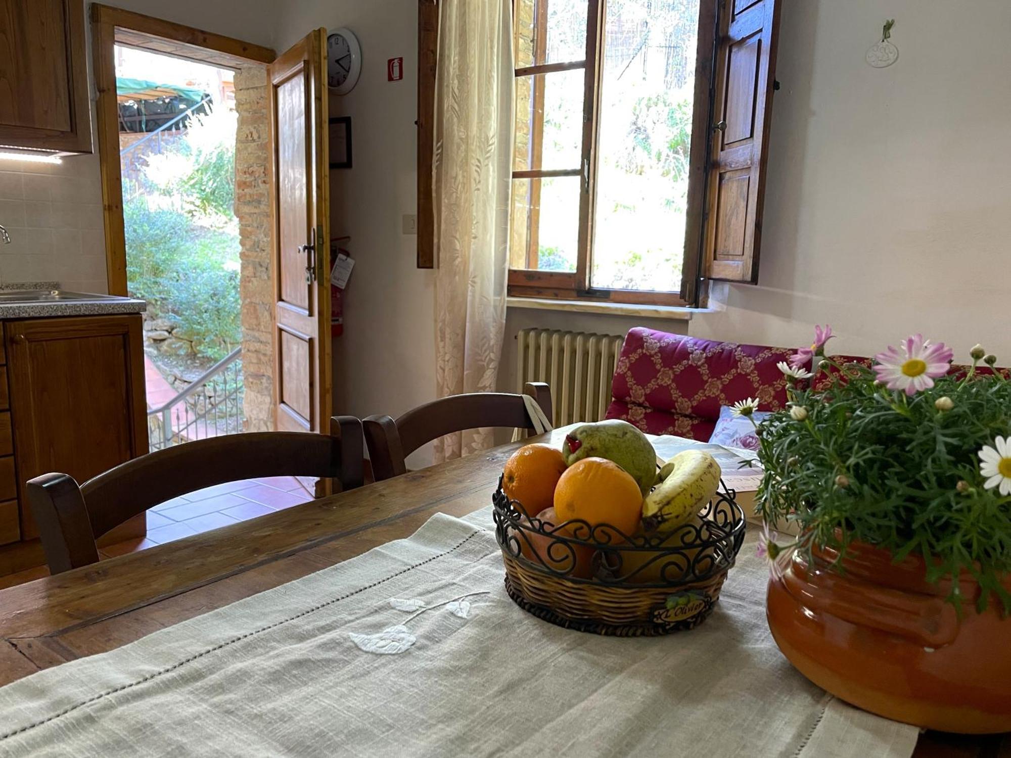 Agriturismo Vernianello 波吉邦西 外观 照片