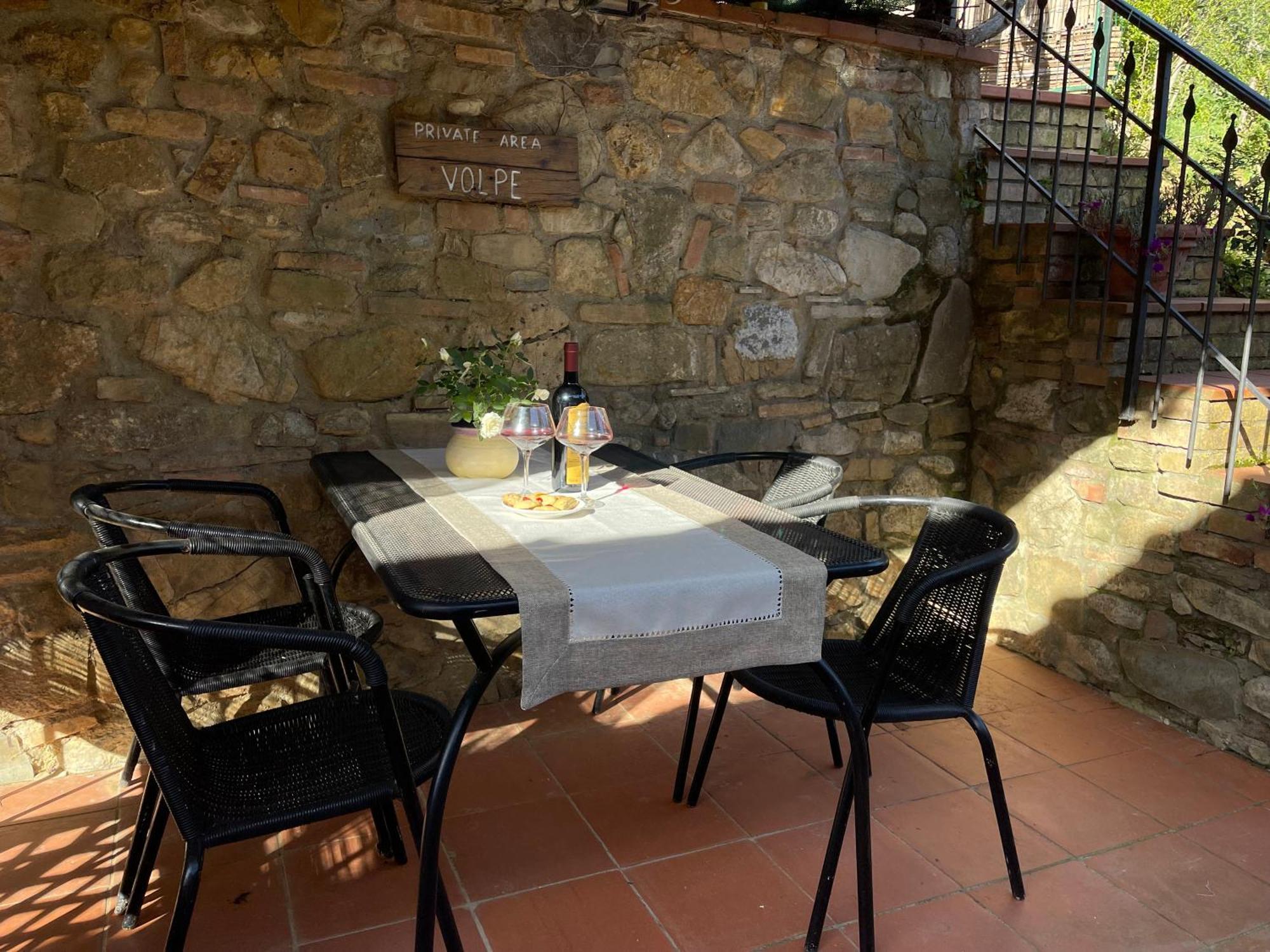 Agriturismo Vernianello 波吉邦西 外观 照片