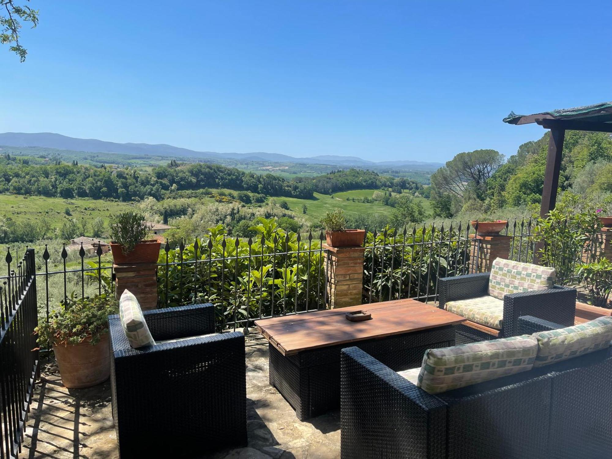 Agriturismo Vernianello 波吉邦西 外观 照片