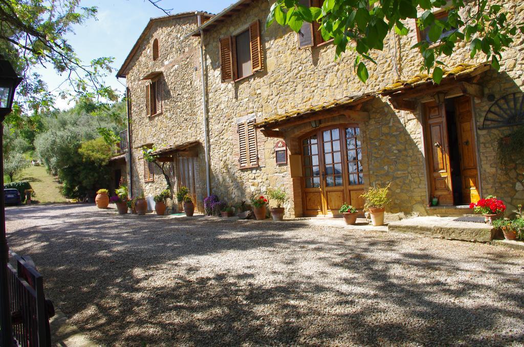 Agriturismo Vernianello 波吉邦西 外观 照片